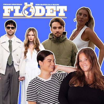 Allt vi vet om killen Hanna Friberg... träffar (?), Bianca avslöjar dejt med känd profil och Eric Saade är god för 158 miljoner