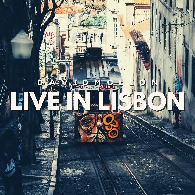 David Moleon: David Moleon @ Walking in Lisbon / 14.01.2021