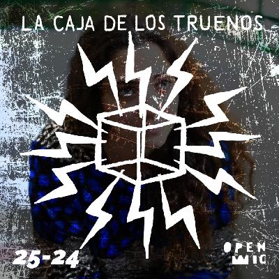 Episodio 25-24. La Caja de los Truenos