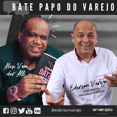 6 Pontos que TODO VAREJO Precisa pra NÃO SER MAIS AMADOR com Ahlex Van der All - Bate-Papo do Varejo