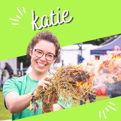 Episode 5 - A chat with Katie Rees about nature and our wellbeing