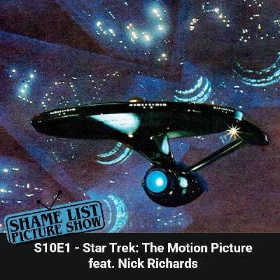 Star Trek: The Motion Picture feat. Nick Richards