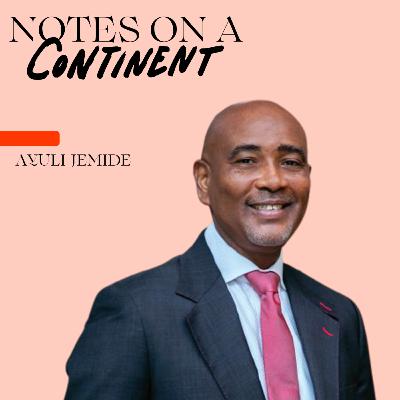 Ayuli Jemide on How Negotiations Work