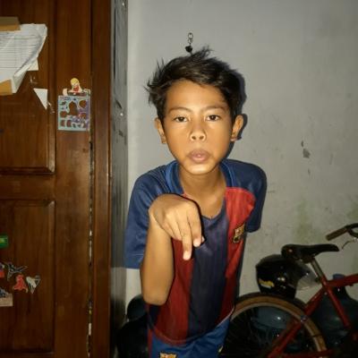 Harits: Tanah Airku