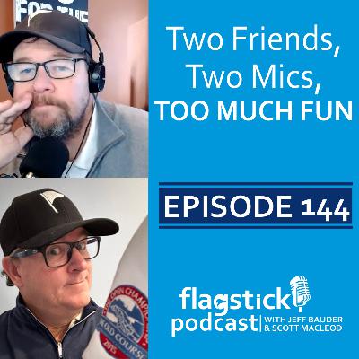 Episode 144: The Skins Game Returns, Touring Camelot G&CC, The Best Golfers In Baseball, and TGL Drops Their Schedule for Season 2