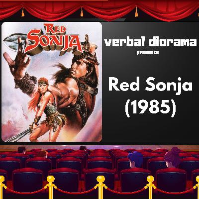 Red Sonja (1985) Red Sonja (1985)
