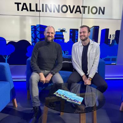 Märten Mõttus: Trackdeep Co-Founder, Present and Future of Droning