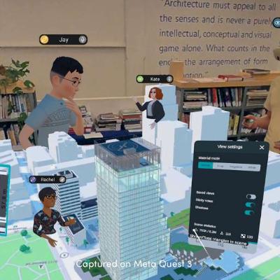 Designing the Future: How Mixed Reality Is Transforming Project Planning and Design