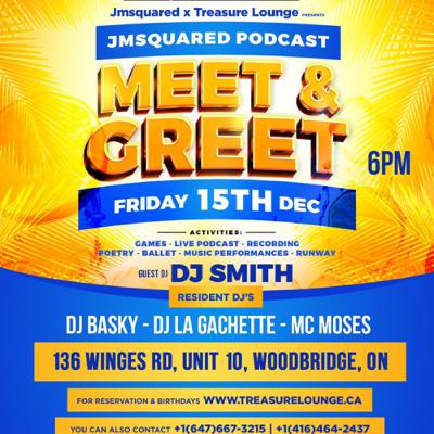 Jmsquared Meet & Greet