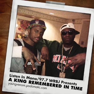 A King Remembered In Time