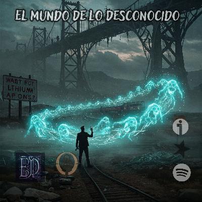 Misterios y Conspiraciones: Entre lo Paranormal y lo Oculto.