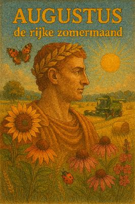 🎧 #180 Augustus, de rijke zomermaand 🎧 #180 Augustus, de rijke zomermaand