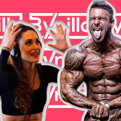 Omar Pellejero CULTURISTA profesional y la Verdad sobre los ESTEROIDES - BYNILLA EP.4