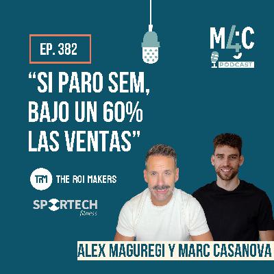 Cómo trabajar Google Ads para eCommerce, con Sportech Fitness y The ROI Makers [382]