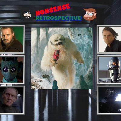 Nonsense Retrospective Episode 193: Star Wars Fighting Game Roster, Part 5 Nonsense Retrospective Episode 193: Star Wars Fighting Game Roster, Part 5