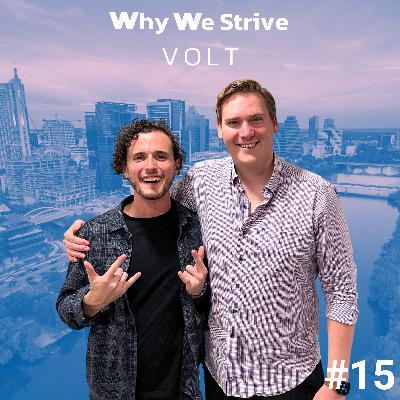 #15 | Volt | The First Messaging Ops Tool | Martin Lien + Matt Morfopolous