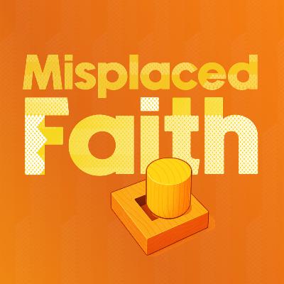 Misplaced Faith | Ps John Scholtz | 23 November 2025