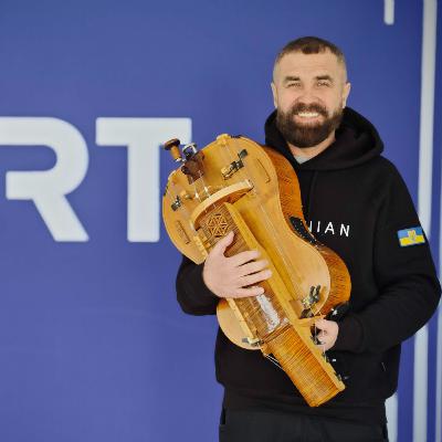 Андрій Ляшук: Голос української землі та магія старовинної ліри Андрій Ляшук: Голос української землі та магія старовинної ліри