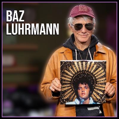 Baz Luhrmann Talks Elvis Presley, 30 Years of Romeo + Juliet, Leonardo DiCaprio and New Film "EPiC"