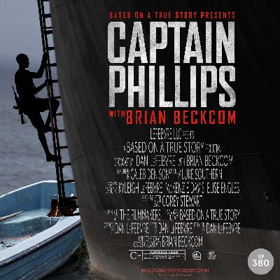Captain Phillips with Brian Beckcom