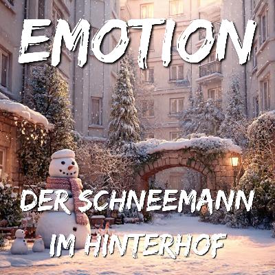 Der Schneemann im HinterhofㅣEmotionale GeschichteㅣZum einschlafen oder entspannen