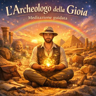 L’Archeologo della Gioia | Meditazione guidata L’Archeologo della Gioia | Meditazione guidata