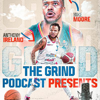 Ep. 19 Pro Athlete, Michael Moore shares his Journey as a pro