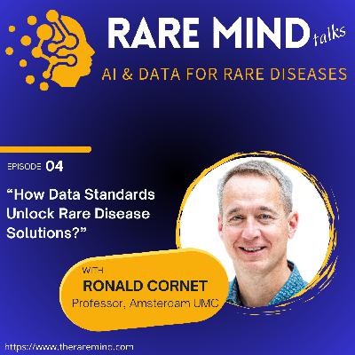 04: Can Data Standards Unlock Better Solutions? (with Ronald Cornet) 04: Can Data Standards Unlock Better Solutions? (with Ronald Cornet)