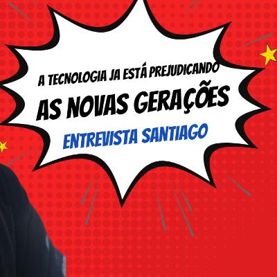 A TECNOLOGIA JA ESTÁ PREJUDICANDO AS NOVAS GERAÇÕES A TECNOLOGIA JA ESTÁ PREJUDICANDO AS NOVAS GERAÇÕES