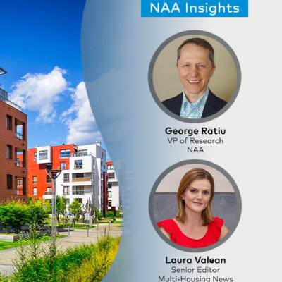 NAA Insights: What Will Shape Multifamily in 2026?