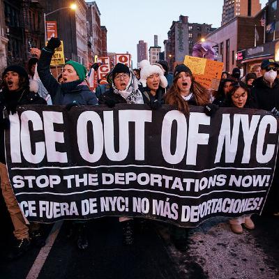 January 31, 2026 - More than 300 anti-ICE protests underway across US January 31, 2026 - More than 300 anti-ICE protests underway across US