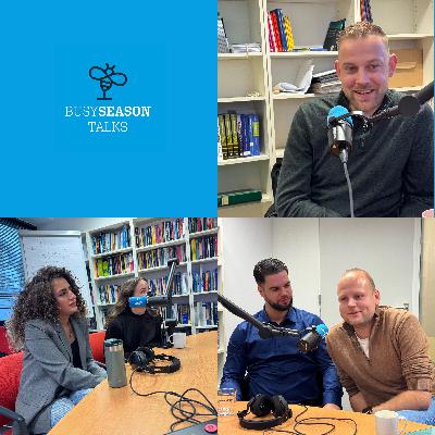 #244 Het slotmondeling examen, vanuit de stoel van de kandidaat