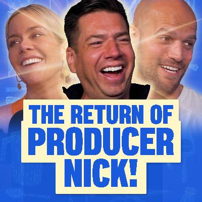 The return of Producer Nick! PLUS the story of Boj blowing up a car...