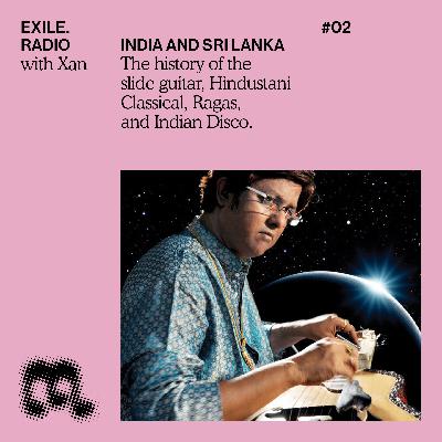 Episode 2: India & Sri Lanka