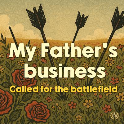 My Father's Business | Ps Ray Arnoldus | 7 September 2025
