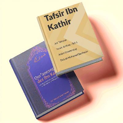 Tafsir Ibn Kathir - Juz Tabarak Surah Al Mulk Teil 4