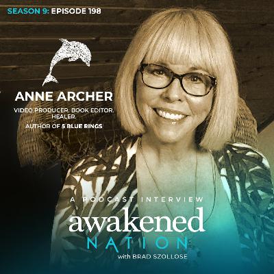Saved by Dolphins: an interview with author Anne Archer