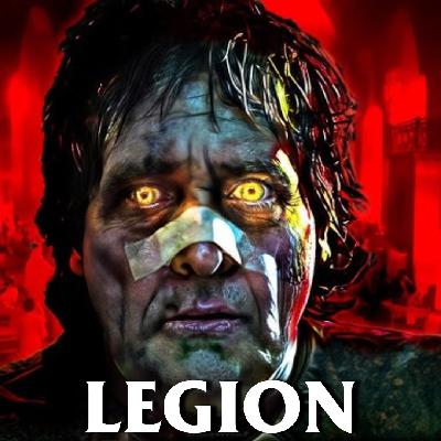 THE VIEW REVIEW PODCAST - EPISODE 108 - "LEGION"