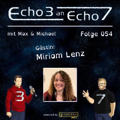 Folge 54 – Wildes Psychologisieren (mit Miriam Lenz) Folge 54 – Wildes Psychologisieren (mit Miriam Lenz)