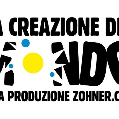 Il trailer: LA CREAZIONE DEL MONDO | Io. La generazione dell'anima umana. [11:30]