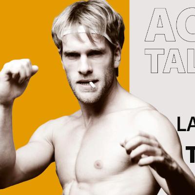 Action Talks Episode #45 Teaser - Mathis Landwehr