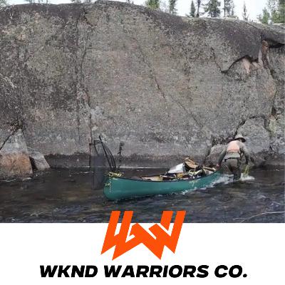 EP. 081 // Canoeing the Barren Lands ft. Calem Watson