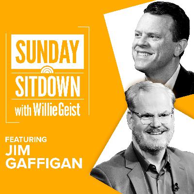 Jim Gaffigan on the Craft of Comedy and His Bourbon Born Out of Chaos Jim Gaffigan on the Craft of Comedy and His Bourbon Born Out of Chaos