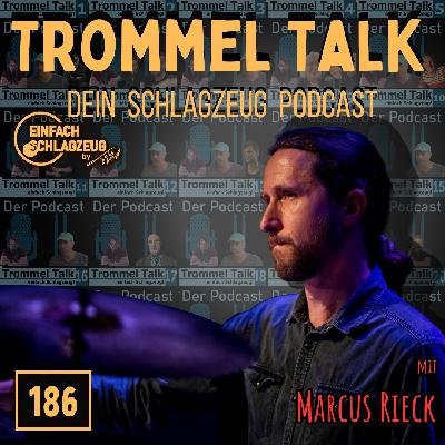 Marcus Rieck mit leiser Kreativität