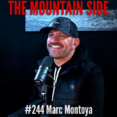 #244 Coach Marc Montoya - UFC & MMA Coach / Factory X