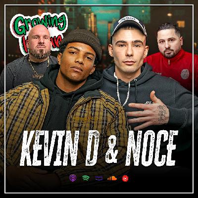 Kevin D & Noce Talk Rap Italiano, Immigrant Struggles and Growing Up Italian