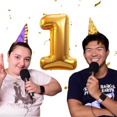 #53- 1 YEAR EXTRAVAGANZA SPECTACULAR