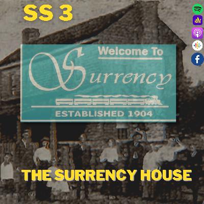 SS 3: The Surrency House/Mildred Seiber Alexander SS 3: The Surrency House/Mildred Seiber Alexander