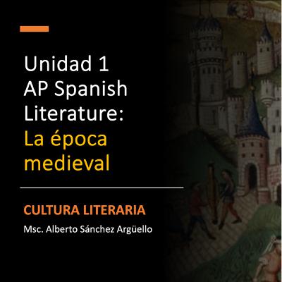 Unidad I: Época medieval