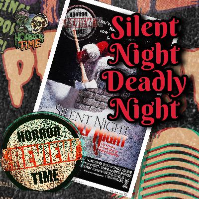 Horror Time Review: Silent Night Deadly Night